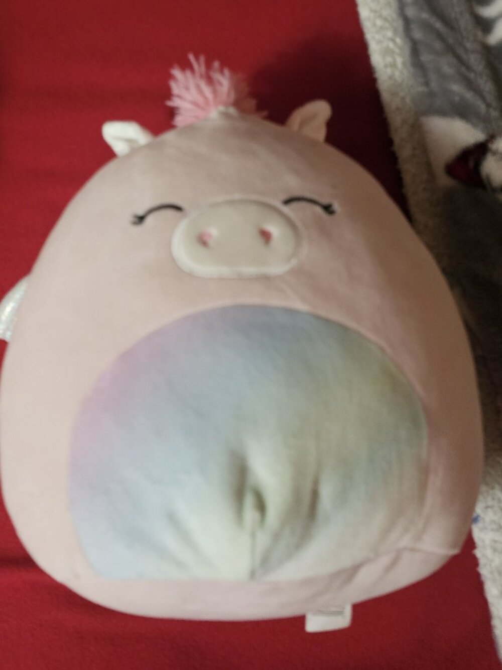 Squishmallows Pandora 12" Plush Stuffed Animal - Preowned